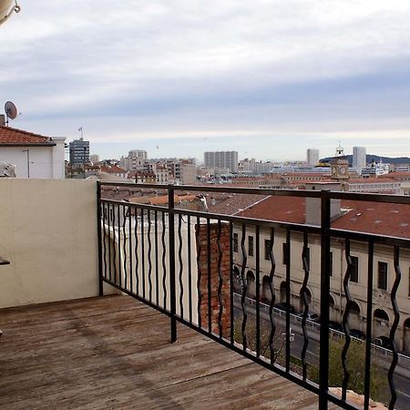 Hotel Jaures Тулон Екстер'єр фото
