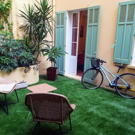 Hotel Jaures Тулон Екстер'єр фото