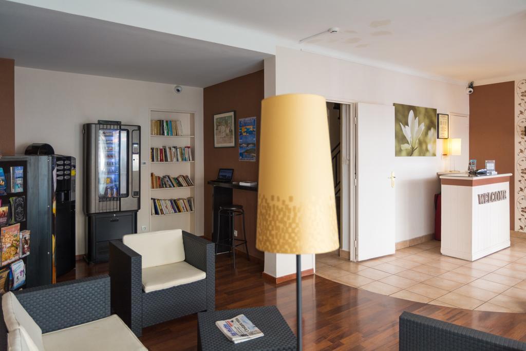 Hotel Jaures Тулон Екстер'єр фото