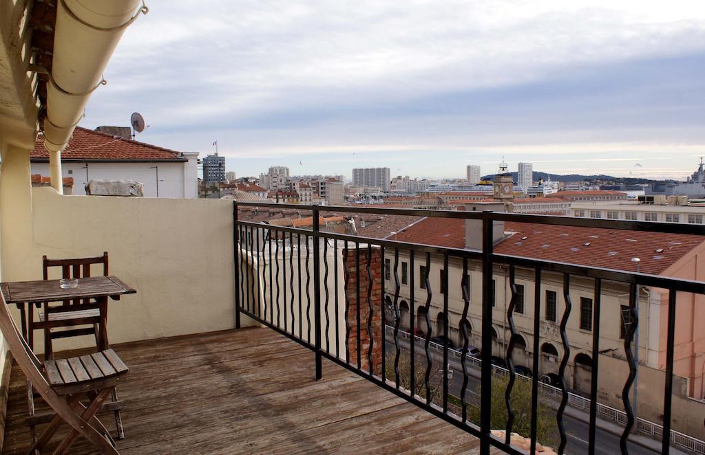 Hotel Jaures Тулон Екстер'єр фото
