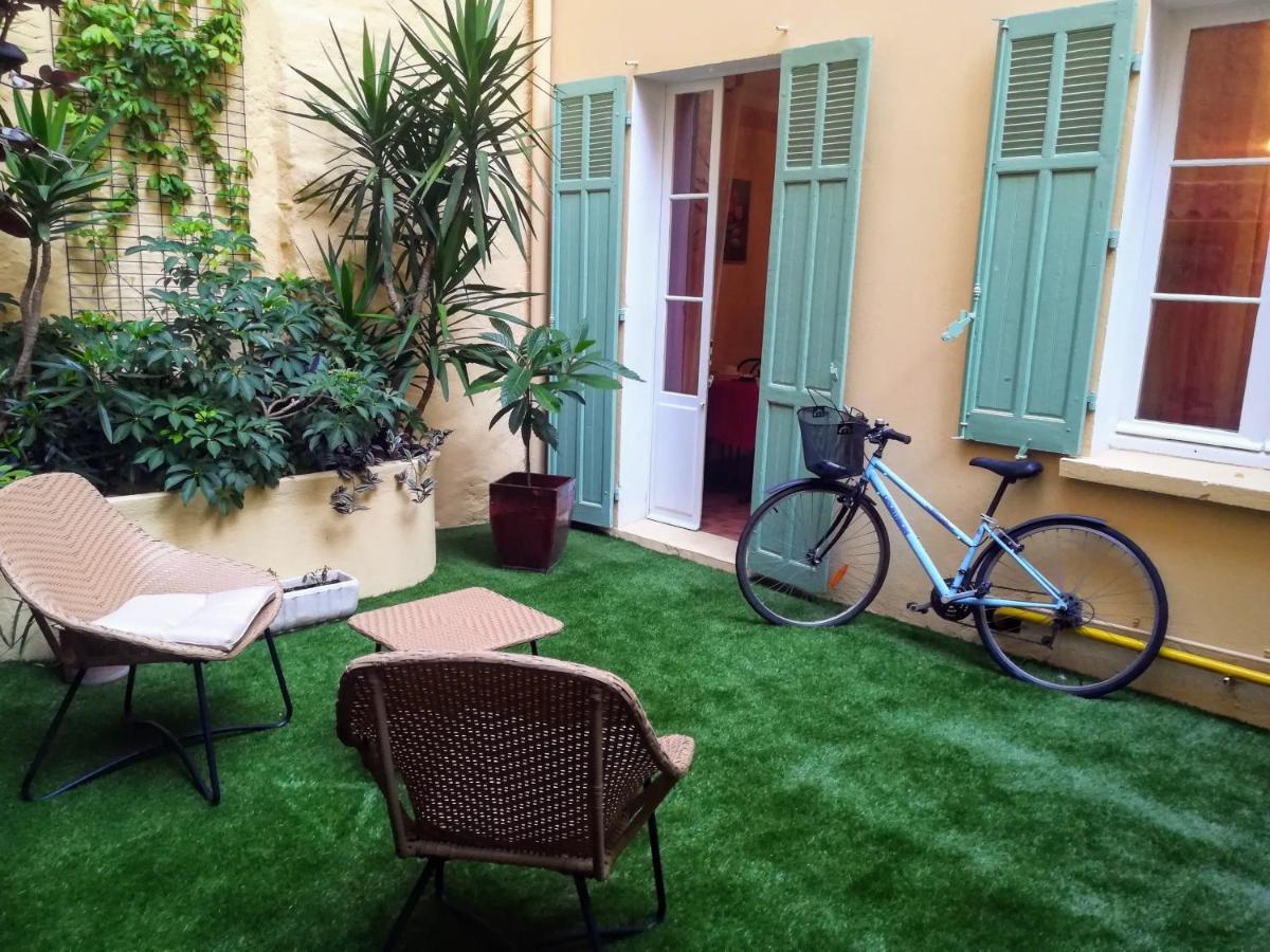 Hotel Jaures Тулон Екстер'єр фото