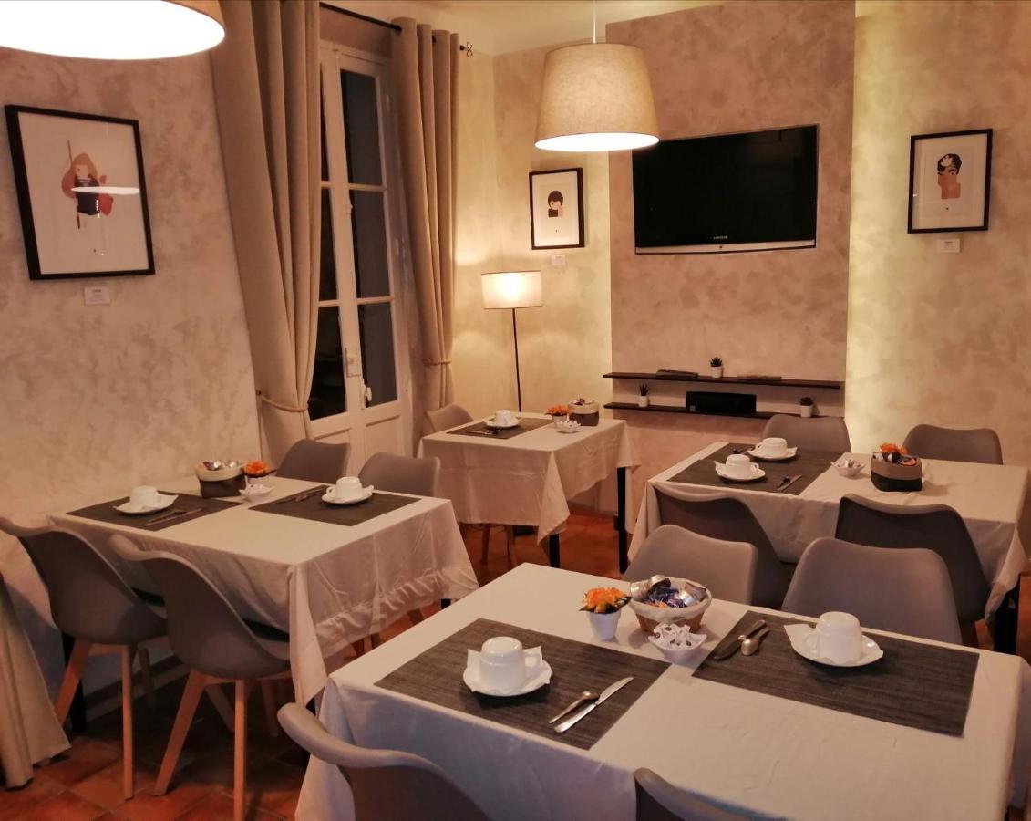 Hotel Jaures Тулон Екстер'єр фото